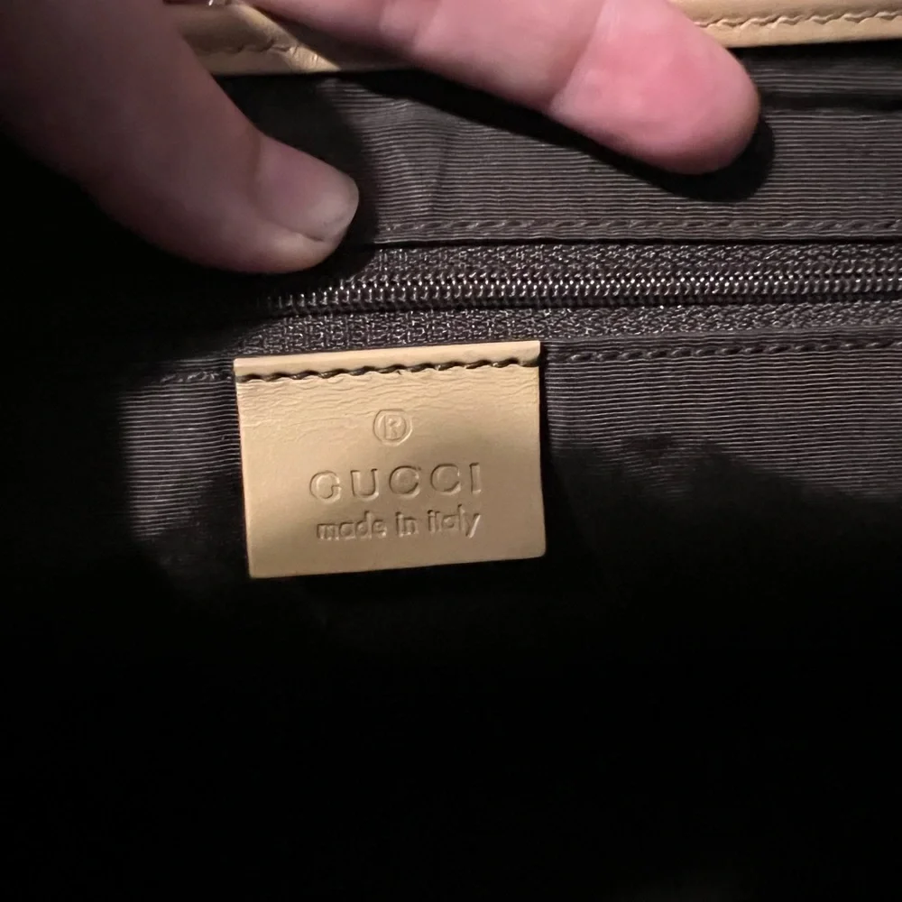 Gucci Jackie 1961 - Picture 5 of 7